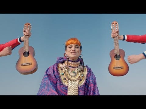 Deluxe (17) — Deluxe - Egoraphobia (Official Video)