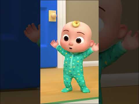 Wildlife (14) — Can you spin with JJ? CoComelon #Shorts