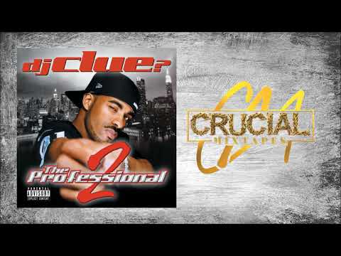 DJ Clue — DJ Clue Featuring Mary J. Blige & Jadakiss - Back 2 Life 2001 [Instrumental]