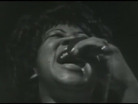 Aretha Franklin — Aretha Franklin - Spirit In The Dark - 3/7/1971 - Fillmore West (Official)