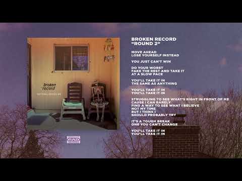 Broken Record — Broken Record - Round 2 (Official Audio)