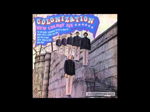 The New Colony Six — New Colony Six - "Mister, You're A Better Man Than I" (Long Version)