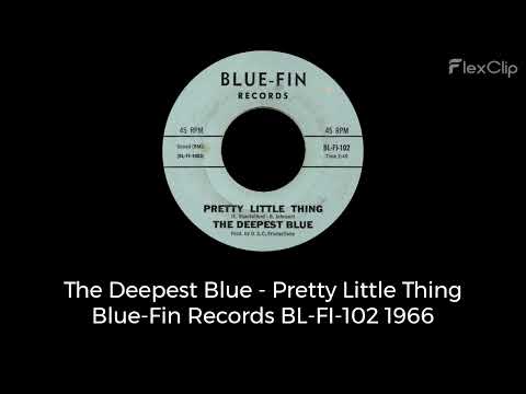 The Deepest Blue — The Deepest Blue - Pretty Little Thing