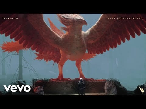 Illenium — ILLENIUM - Pray (Blanke Remix / Audio) ft. Kameron