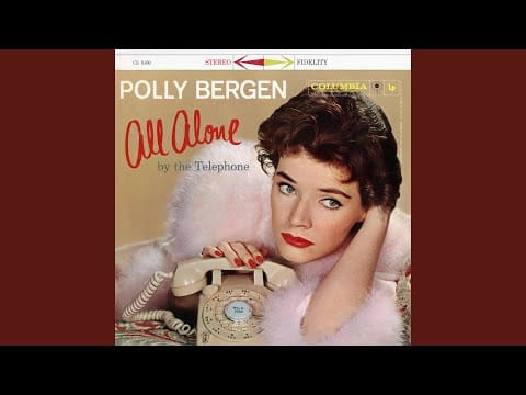 Polly Bergen — Glad to Be Unhappy