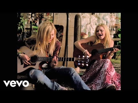 Aly & AJ — Aly & AJ - Rush