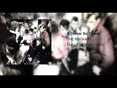 The Rockats — The Rockats - 05 - Never So Clever