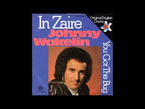 Johnny Wakelin — Johnny Wakelin - In Zaire (Cristoff Chugging Re Fix)