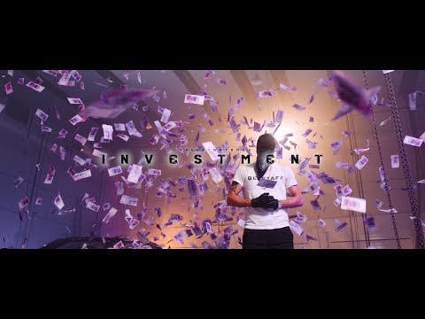 AK AusserKontrolle — AK AusserKontrolle - Investment (prod. Deadeye & The Cratez)