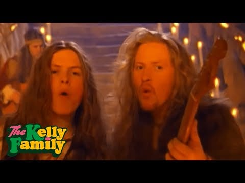 The Kelly Family — The Kelly Family - Why Why Why (Official Video)