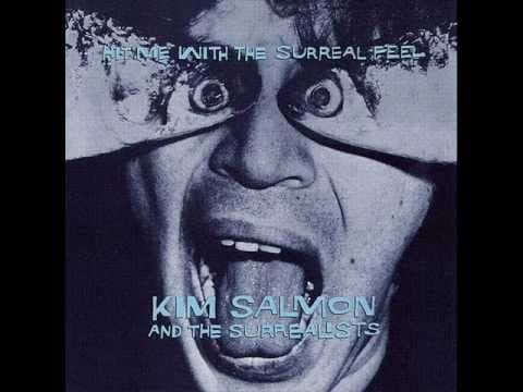Kim Salmon And The Surrealists — Kim Salmon & The Surrealists - Blue Velvet