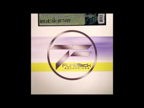 Disco Agents — Disco Agents - Westside Groove (Disco Agents Original)
