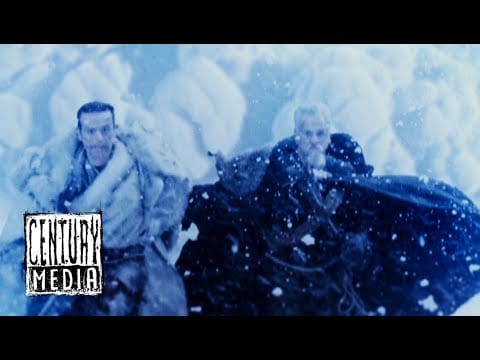 Demons & Wizards — DEMONS & WIZARDS - Wolves in Winter (OFFICIAL VIDEO)