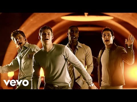 Blue (5) — Blue - Fly By II (Official Video)