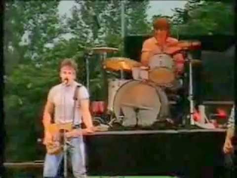 Bruce Springsteen & The E-Street Band — Bruce Springsteen & The E Street Band (Live 1975-85) Born in the U.S.A.