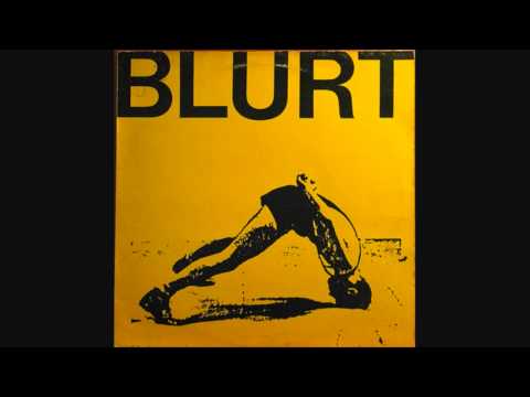 Blurt — Blurt - Bright Red White + Blue