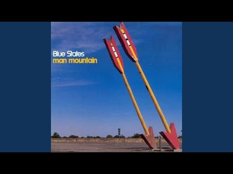 Blue States — Halfway Highway