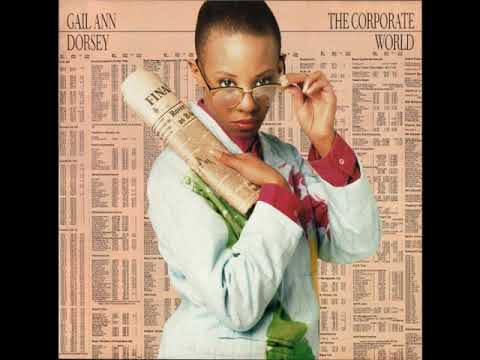 Gail Ann Dorsey — Gail Ann Dorsey - Wishing I Was Someone Else