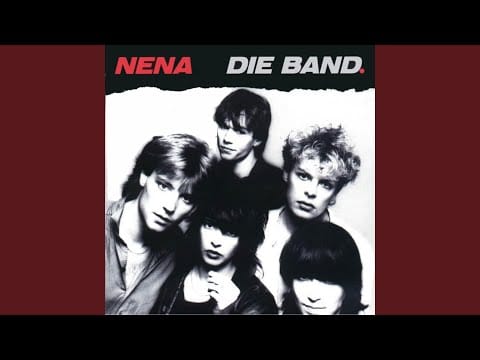 Nena — 99 Luftballons