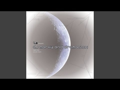 DJ Marky — Outside Moon