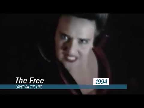 The Free — The Free - Lover On The Line (HD, 1080p, 16:9)