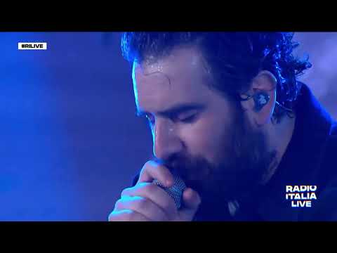 Tommaso Paradiso — Tommaso Paradiso - Non Avere Paura (Live Radio Italia 2022)