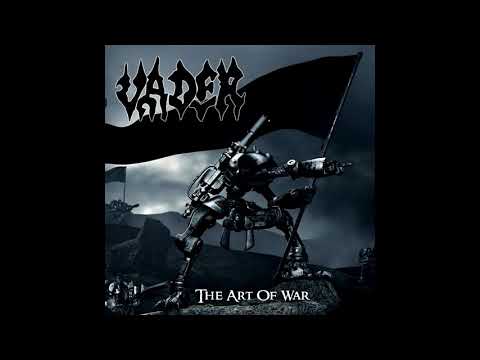 Vader — Vader - The Art Of War [EP-2005]