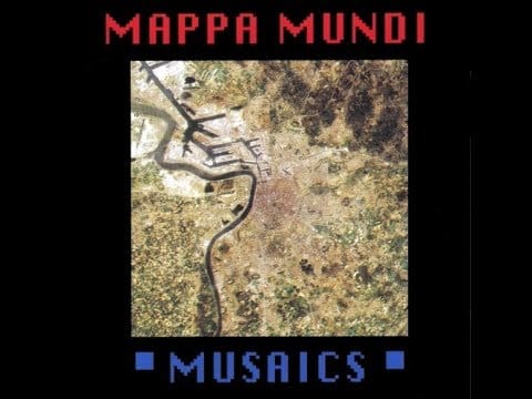 Mappa Mundi — Mappa Mundi   Trance Fusion Pitched Version