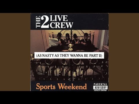 The 2 Live Crew — Some Hot Head
