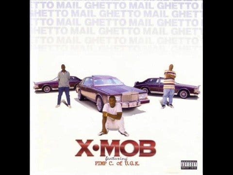 X-Mob — X-Mob - Gz IV Life