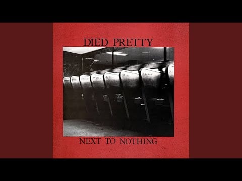 Died Pretty — Plaining Days