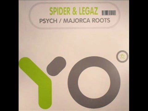 Spider & Legaz — Spider & Legaz - Majorca Roots