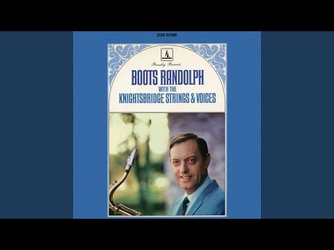 Boots Randolph — People