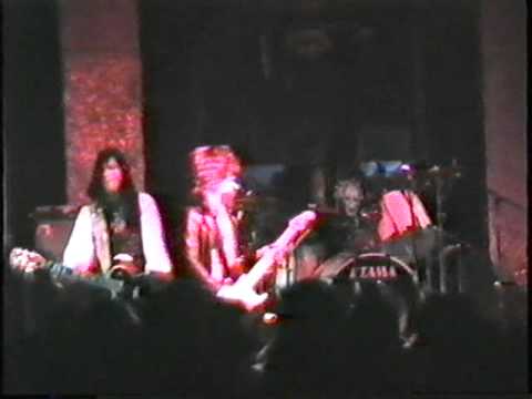 Sea Hags — Sea Hags- Doghouse Live @ The I-Beam SF 1/13/1989