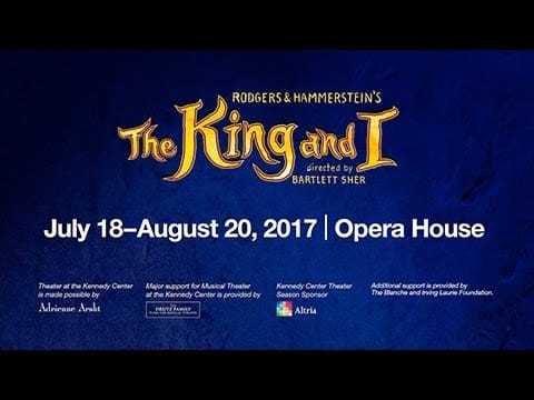 Rodgers & Hammerstein — Rodgers & Hammerstein's The King and I
