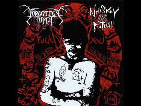 Forgotten Tomb — Whiskey Ritual & Forgotten Tomb  - A Tribute to GG Allin (2011) - Full Album