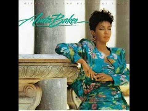 Anita Baker — Anita Baker- Giving You The Best That I Got