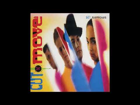 Cut 'N' Move — Cut 'N' Move - Jazz House (1991)
