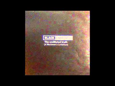 Black Radical MKII — BLACK RADIKAL MK II - Ripping Up The Industry (Part II) (MEGA RARE RANDOM RAP 1991)