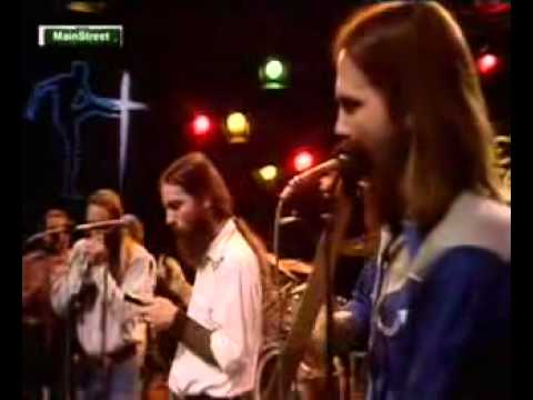 The Ozark Mountain Daredevils — Ozark Mountain Daredevils - Chicken Train (Live 1976)
