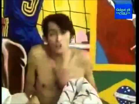 Tristan (2) — Je suis de bonne bonne humeur ce matin !
