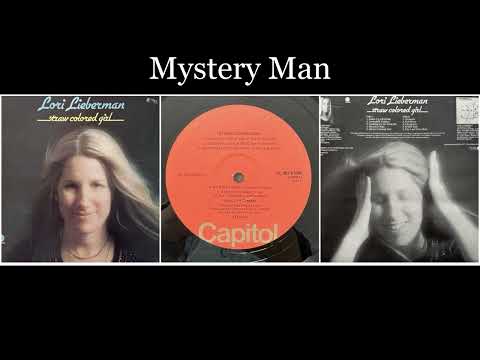Lori Lieberman — Lori Lieberman - Straw Colored Girl - 04 Mystery Man