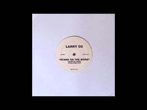 The Joubert Singers — Joubert Singers - Stand On The Word (Larry Levan Mix) (1985)