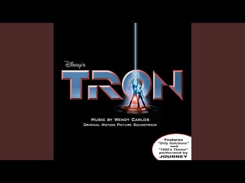 Wendy Carlos — Theme from Tron (From "TRON"/Score)