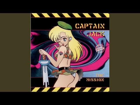 Captain Jack — Drill Instructor (Short Mix)