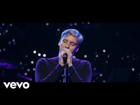 George Ezra — White Christmas (Magic Radio's Magic of Christmas 2017)