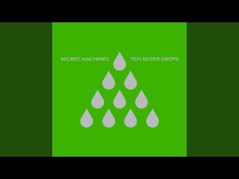 Secret Machines — Daddy's in the Doldrums