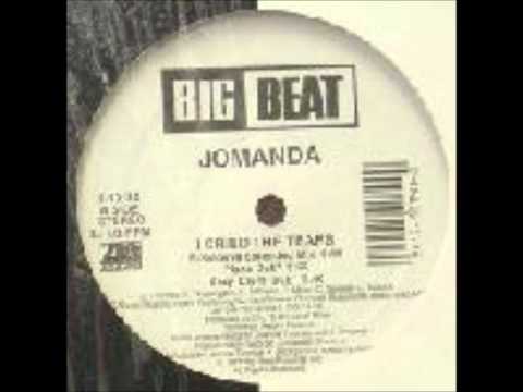 Jomanda — Jomanda I Cried The Tears (Ultimix Mix)