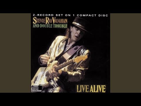 Stevie Ray Vaughan & Double Trouble — Look At Little Sister (Live)