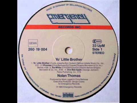 Nolan Thomas — Nolan Thomas - Jungle of the Heart (Dub Mix)